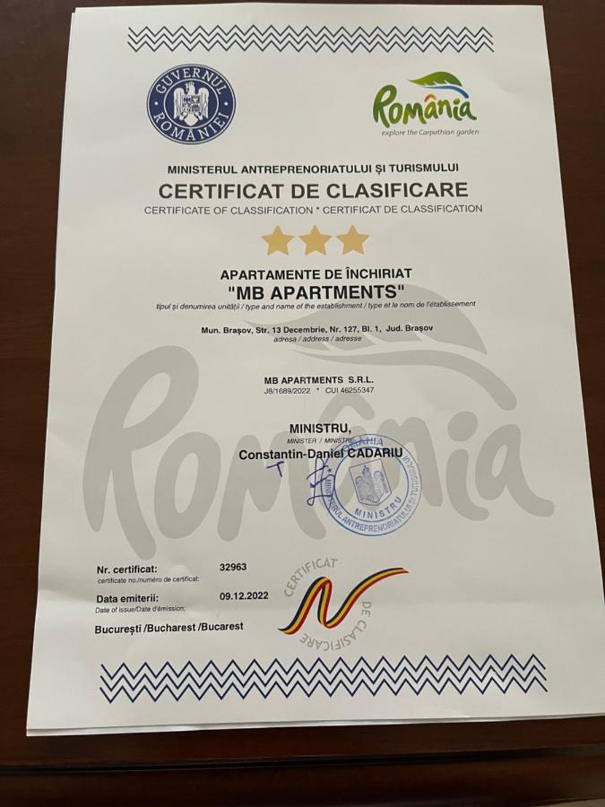 Mb Apartment